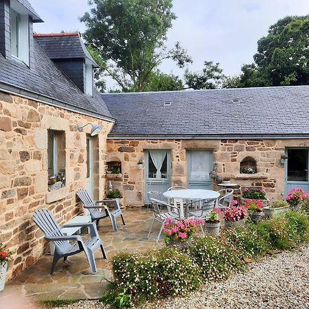 Maison Accueillante A Cleden-Cap-Sizun Avec Jardin Clos Eksteriør billede