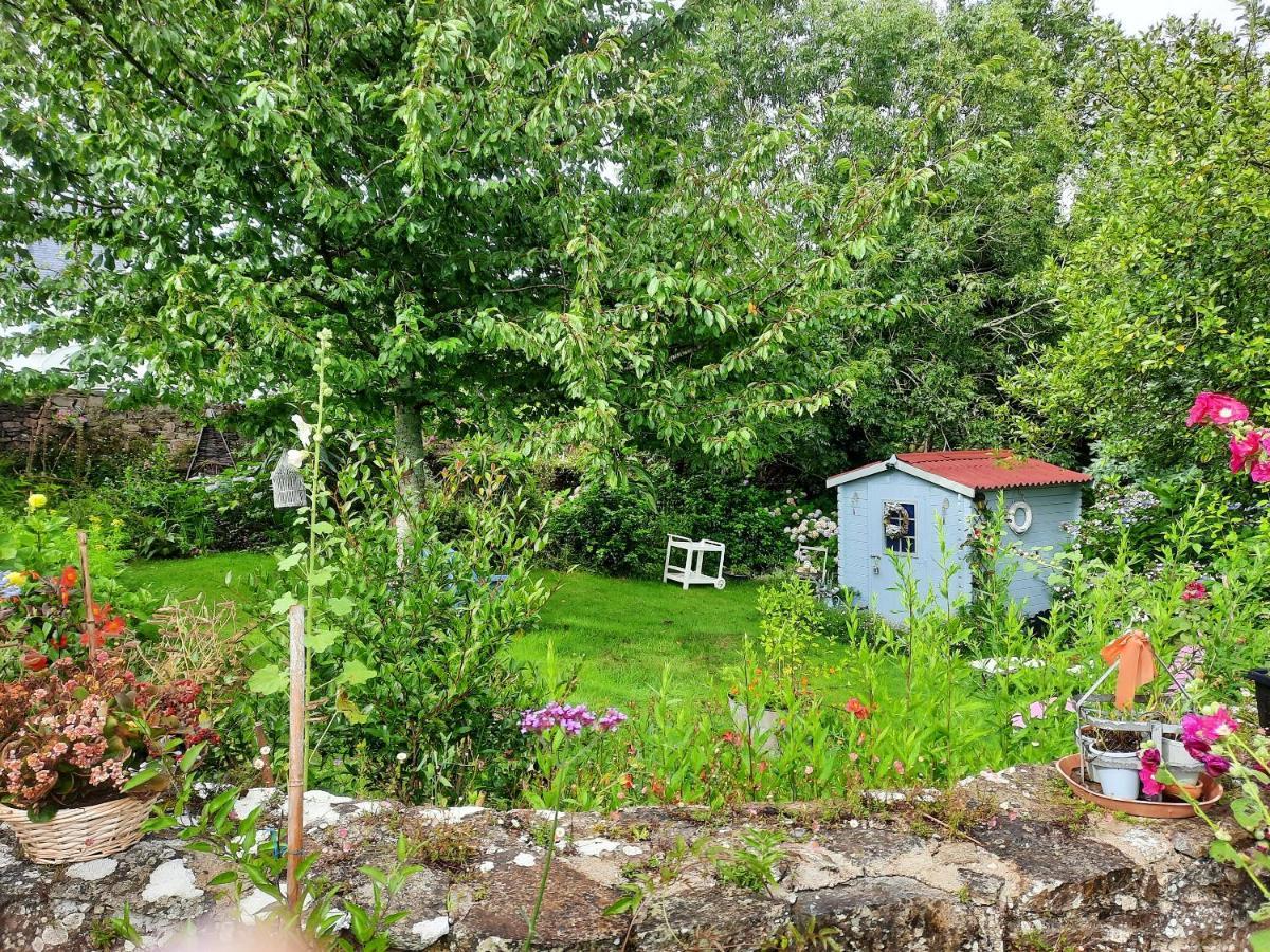 Maison Accueillante A Cleden-Cap-Sizun Avec Jardin Clos Eksteriør billede