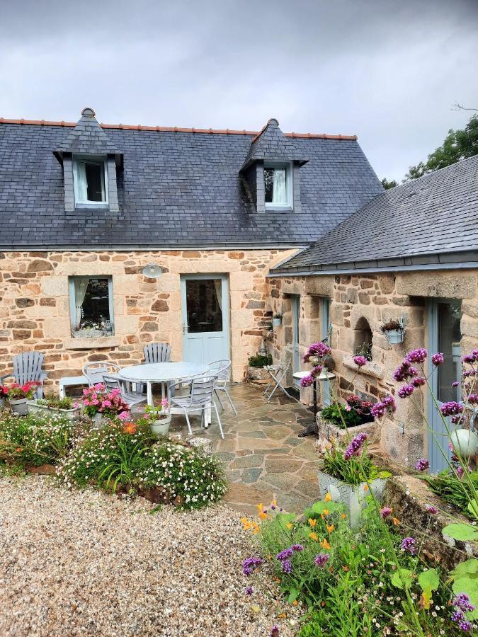 Maison Accueillante A Cleden-Cap-Sizun Avec Jardin Clos Eksteriør billede