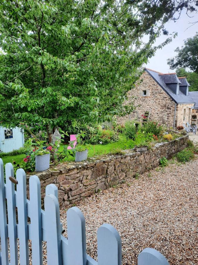 Maison Accueillante A Cleden-Cap-Sizun Avec Jardin Clos Eksteriør billede